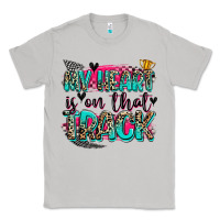 Moon Dust my heart is on that track Classic Tee - Zillion Design Studio