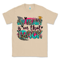 Mushroom my heart is on that track Classic Tee - Zillion Design Studio