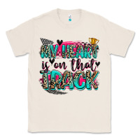 Natural my heart is on that track Classic Tee - Zillion Design Studio