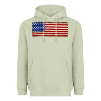 Matcha usa flag Heavyweight Hoodie - JahusDesignShop