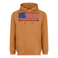 Meerkat usa flag Heavyweight Hoodie - JahusDesignShop