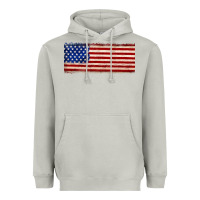 Moon Dust usa flag Heavyweight Hoodie - JahusDesignShop