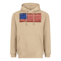 Mushroom usa flag Heavyweight Hoodie - JahusDesignShop