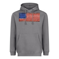Storm usa flag Heavyweight Hoodie - JahusDesignShop