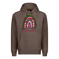 Coffee summer vibes Premium Hoodie - MaliasSmallBusiness