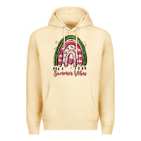 Pina Colada summer vibes Premium Hoodie - MaliasSmallBusiness