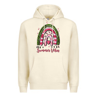 Sandshell summer vibes Premium Hoodie - MaliasSmallBusiness
