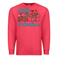 Cardinal little miss valentine Premium Sweatshirt - JahusDesignShop