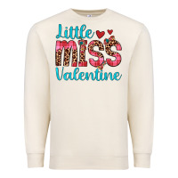 Sandshell little miss valentine Premium Sweatshirt - JahusDesignShop