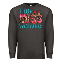 Smoke little miss valentine Premium Sweatshirt - JahusDesignShop