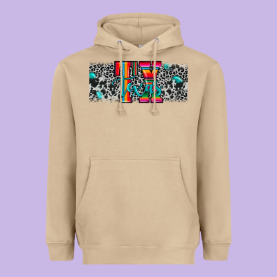Tx Texas Heavyweight Hoodie Designed By Jahusdesignshop