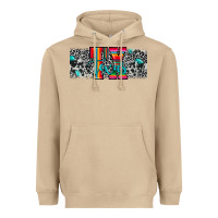 Mushroom tx texas Heavyweight Hoodie - JahusDesignShop
