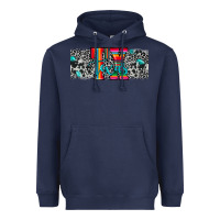 Navy tx texas Heavyweight Hoodie - JahusDesignShop
