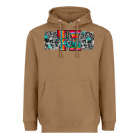 Toasted Coconut tx texas Heavyweight Hoodie - JahusDesignShop