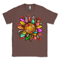 Chestnut strawberry sunflower Classic Tee - texasbilliewilder