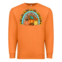 Carrot Fall rainbow Premium Sweatshirt - Artiststas