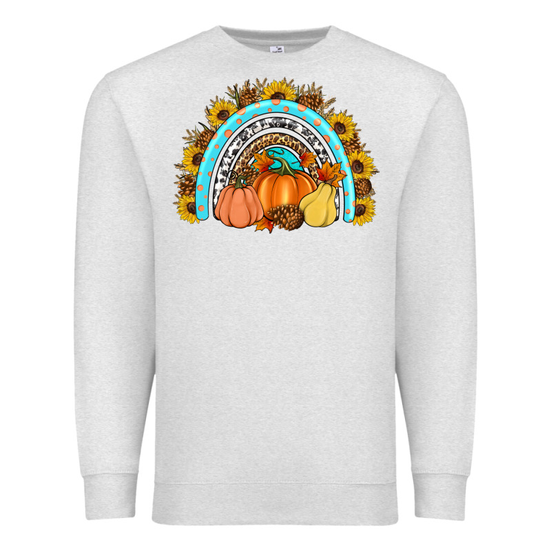 Fall Rainbow Premium Sweatshirt by Artiststas | Teevron