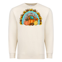 Sandshell Fall rainbow Premium Sweatshirt - Artiststas