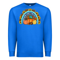 True Royal Fall rainbow Premium Sweatshirt - Artiststas