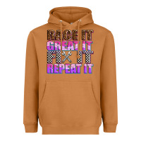 Meerkat race ıt great ıt fıx ıt repeat ıt Heavyweight Hoodie - AdoDesignShop