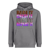 Storm race ıt great ıt fıx ıt repeat ıt Heavyweight Hoodie - AdoDesignShop