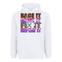 White race ıt great ıt fıx ıt repeat ıt Heavyweight Hoodie - AdoDesignShop