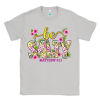 Moon Dust summer be salty matthew 5 13 Classic Tee - texasbilliewilder