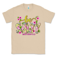 Mushroom summer be salty matthew 5 13 Classic Tee - texasbilliewilder