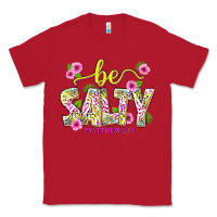 Red summer be salty matthew 5 13 Classic Tee - texasbilliewilder