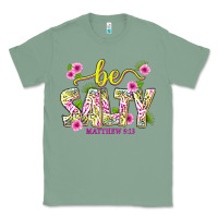 Sage summer be salty matthew 5 13 Classic Tee - texasbilliewilder
