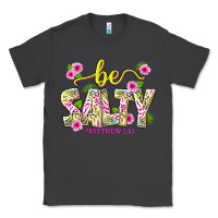 Smoke summer be salty matthew 5 13 Classic Tee - texasbilliewilder