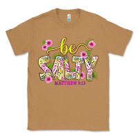 Toasted Coconut summer be salty matthew 5 13 Classic Tee - texasbilliewilder