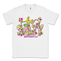 White summer be salty matthew 5 13 Classic Tee - texasbilliewilder