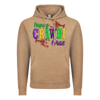 Vintage Coffee happy mardi gras with lobster Vintage Hoodie - AdoDesignShop