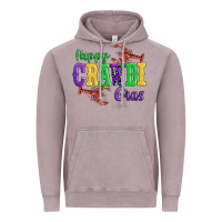 Vintage Zinc happy mardi gras with lobster Vintage Hoodie - AdoDesignShop