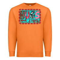 Carrot hugs and kisses Premium Sweatshirt - JahusDesignShop