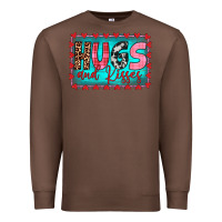Chestnut hugs and kisses Premium Sweatshirt - JahusDesignShop