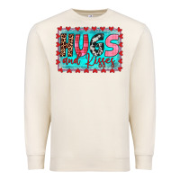 Sandshell hugs and kisses Premium Sweatshirt - JahusDesignShop