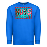 True Royal hugs and kisses Premium Sweatshirt - JahusDesignShop