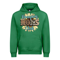 Emerald praying moms club Urban Hoodie - NancyCooperArtShop