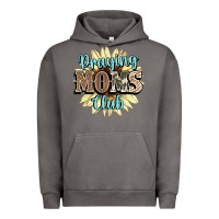 Pigment Tornado praying moms club Urban Hoodie - NancyCooperArtShop