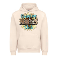 Sandshell praying moms club Urban Hoodie - NancyCooperArtShop