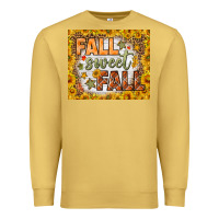 Fall Sweet Fall Mousepad Premium Sweatshirt | Teevron