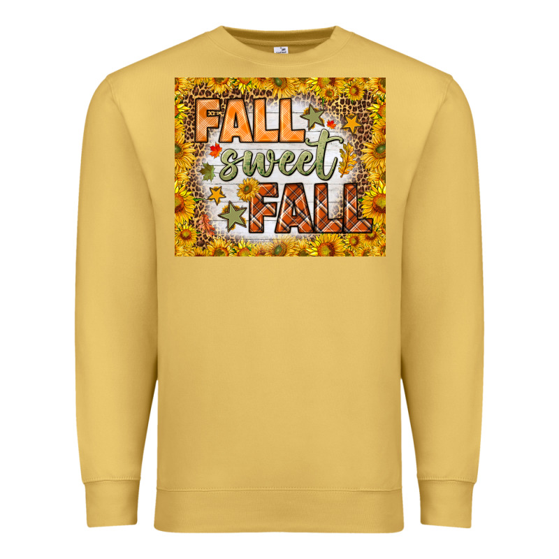 Fall Sweet Fall Mousepad Premium Sweatshirt by BundleAndBundleShop | Teevron