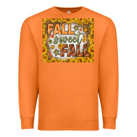 Carrot fall sweet fall mousepad Premium Sweatshirt - BundleAndBundleShop