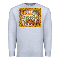 Heather Grey fall sweet fall mousepad Premium Sweatshirt - BundleAndBundleShop