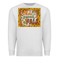 Oatmeal Heather fall sweet fall mousepad Premium Sweatshirt - BundleAndBundleShop