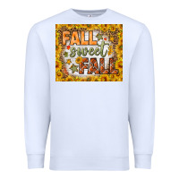 White fall sweet fall mousepad Premium Sweatshirt - BundleAndBundleShop