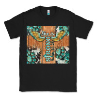 Black she is strong tumbler Classic Tee - BarkalooDesign