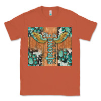 Copper she is strong tumbler Classic Tee - BarkalooDesign